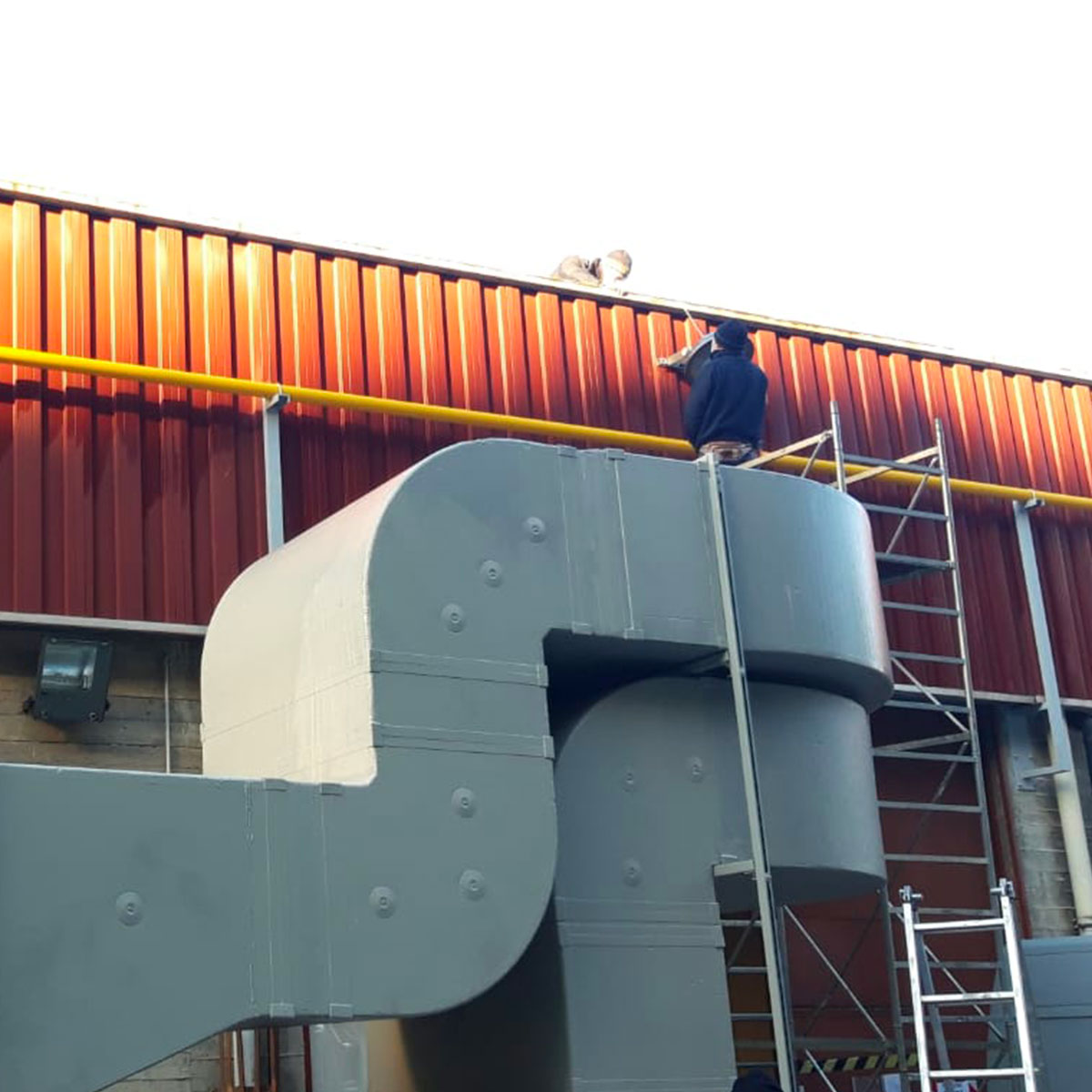 Impianti Industriali
